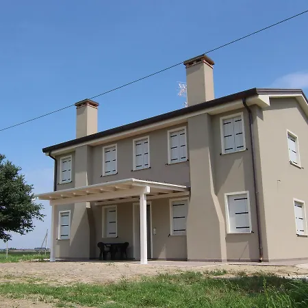 Casa Arian Feriehus Papozze