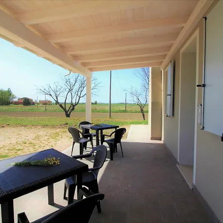 Casa Arian Holiday home Papozze